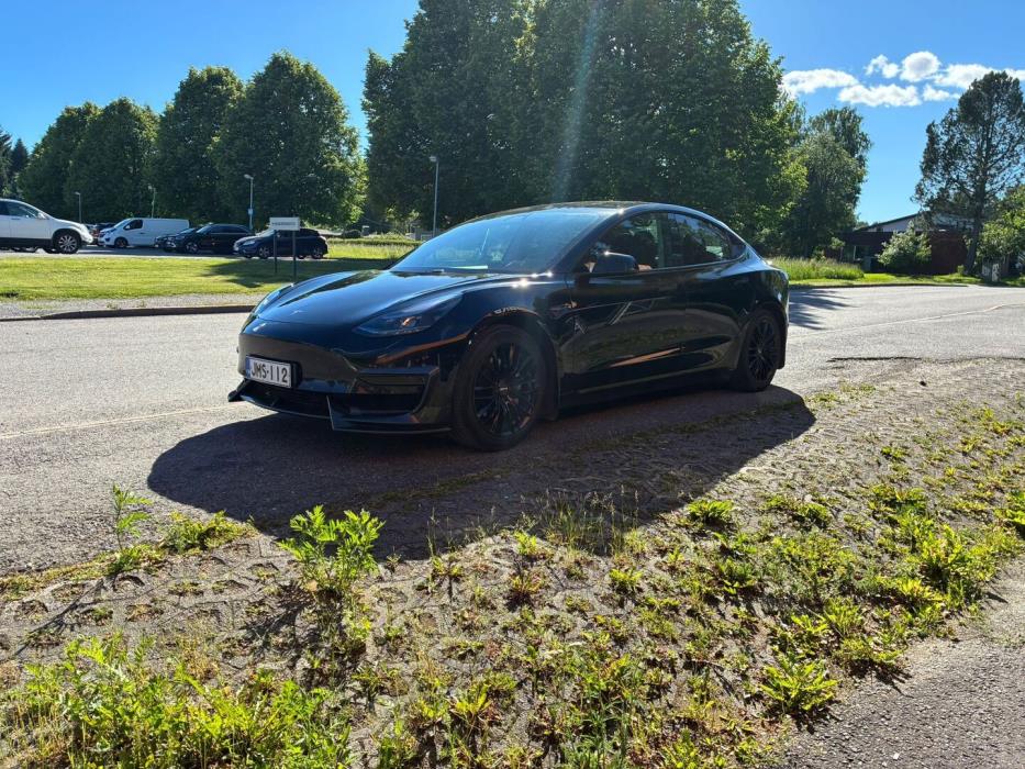 TESLA Model 3 2021