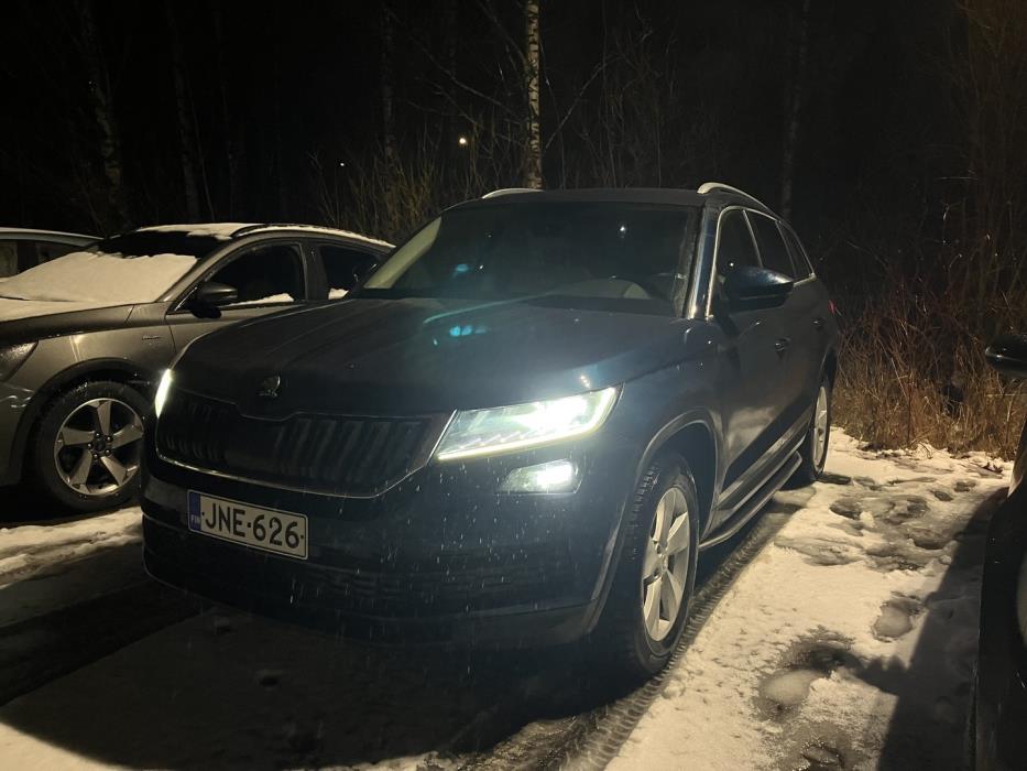SKODA Kodiaq 2020