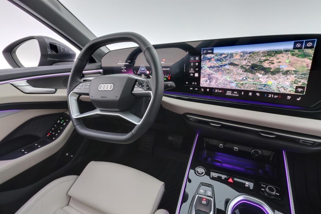 AUDI A6 2026
