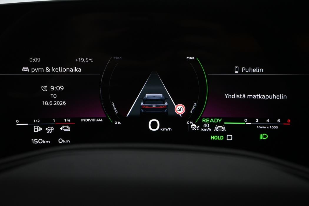 AUDI A6 2026