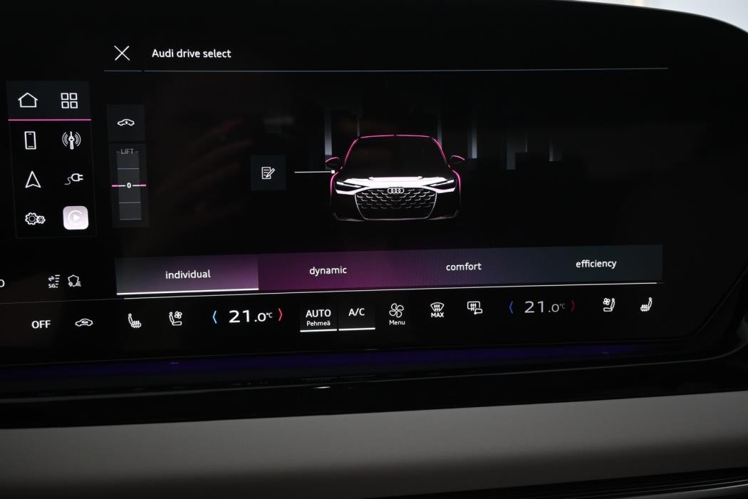 AUDI A6 2026