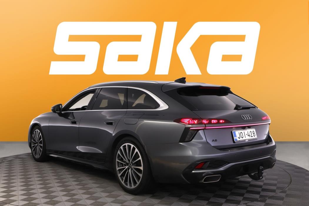 AUDI A6 2026