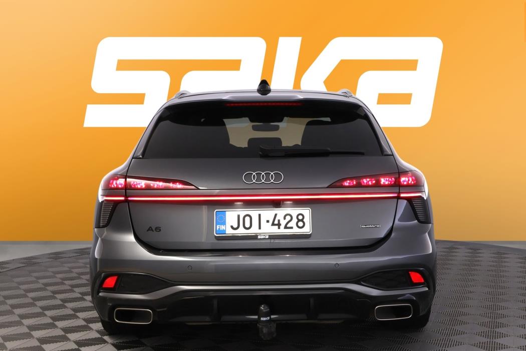 AUDI A6 2026