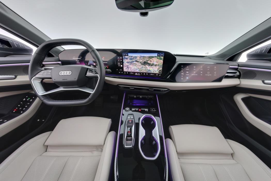 AUDI A6 2026