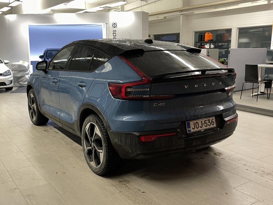 VOLVO C40 2022