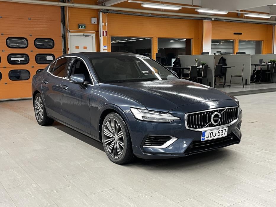 VOLVO S60 2020