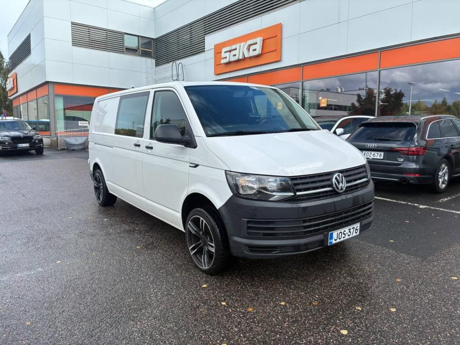 VOLKSWAGEN Transporter 2018