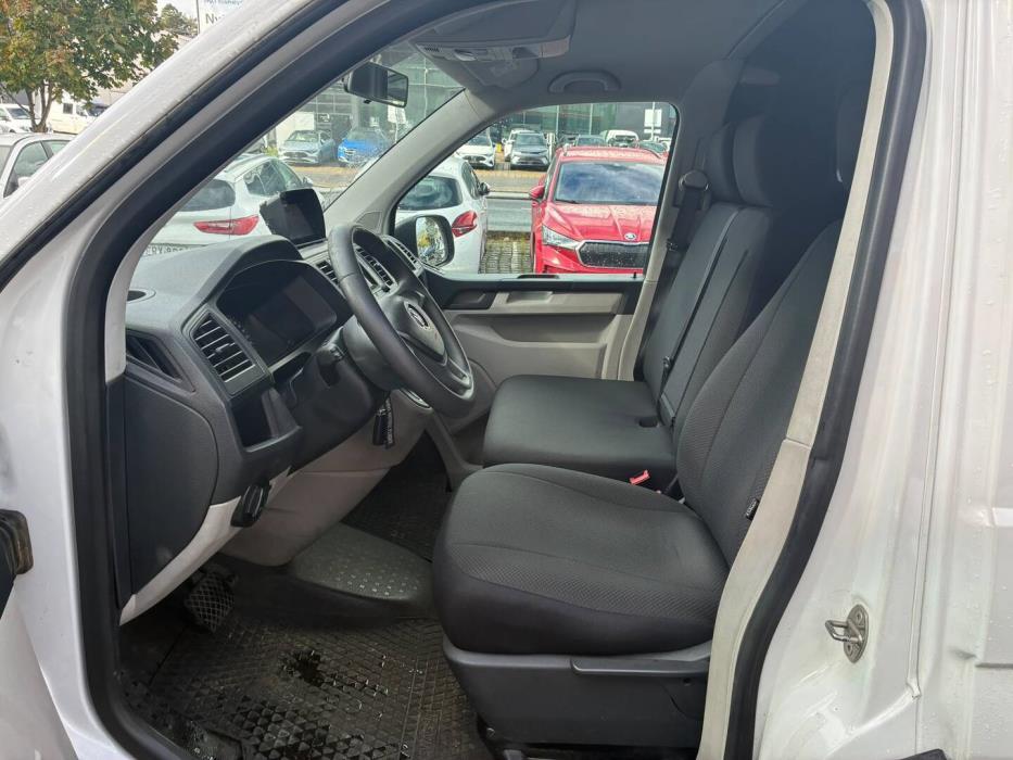 VOLKSWAGEN Transporter 2018
