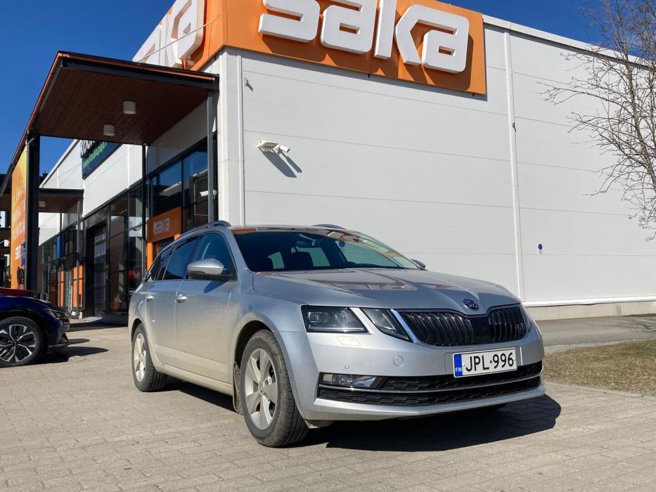 SKODA Octavia 2020