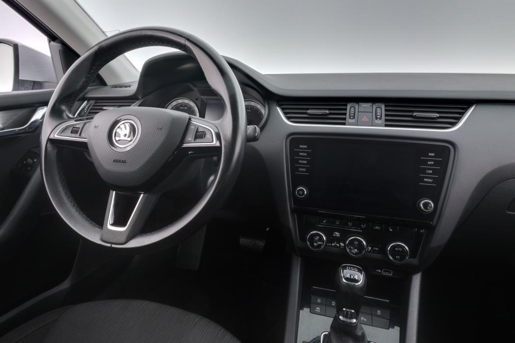 SKODA Octavia 2020