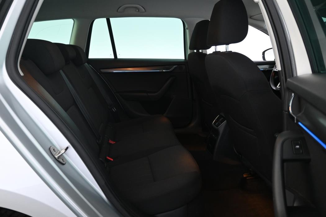 SKODA Octavia 2020