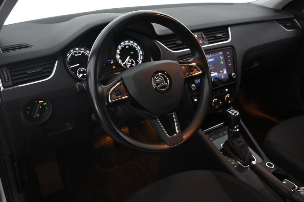 SKODA Octavia 2020