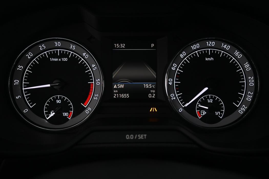SKODA Octavia 2020