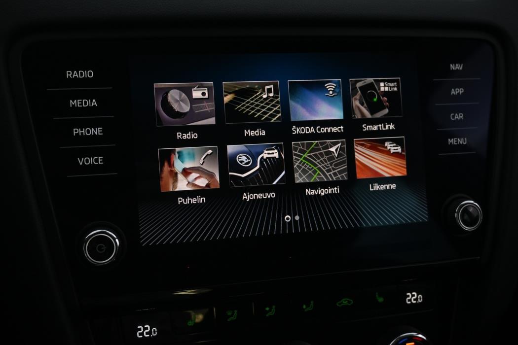 SKODA Octavia 2020