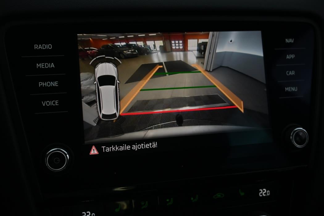 SKODA Octavia 2020