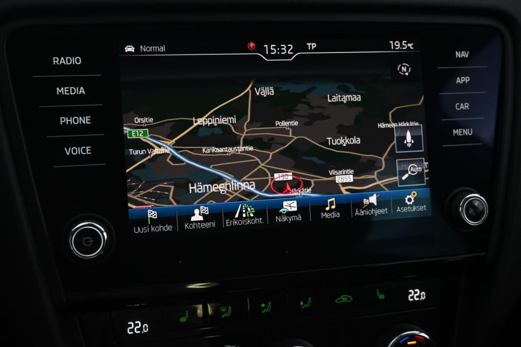 SKODA Octavia 2020