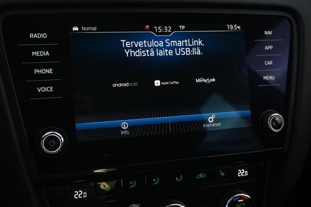 SKODA Octavia 2020