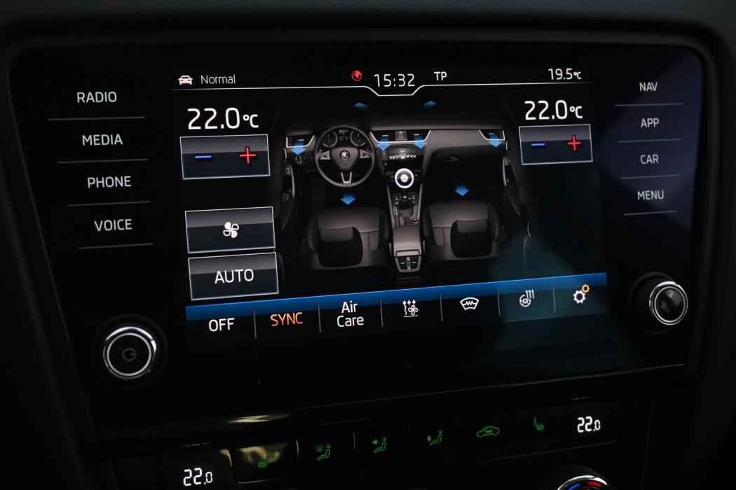SKODA Octavia 2020