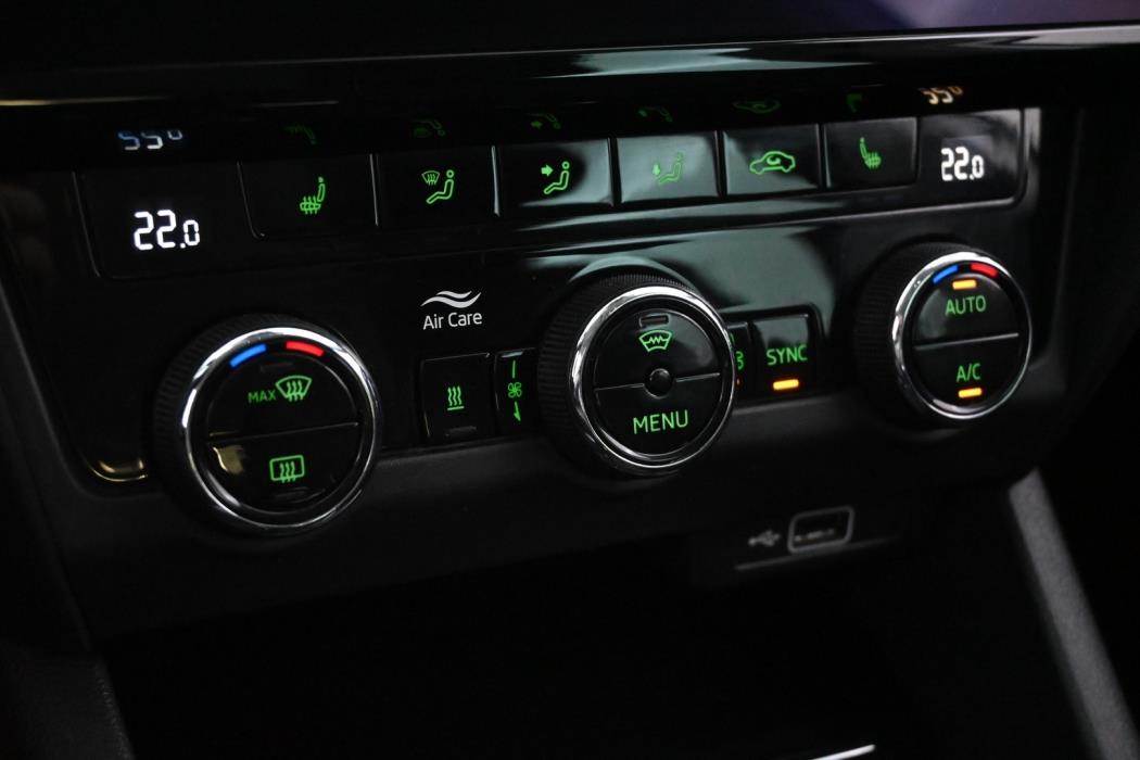 SKODA Octavia 2020