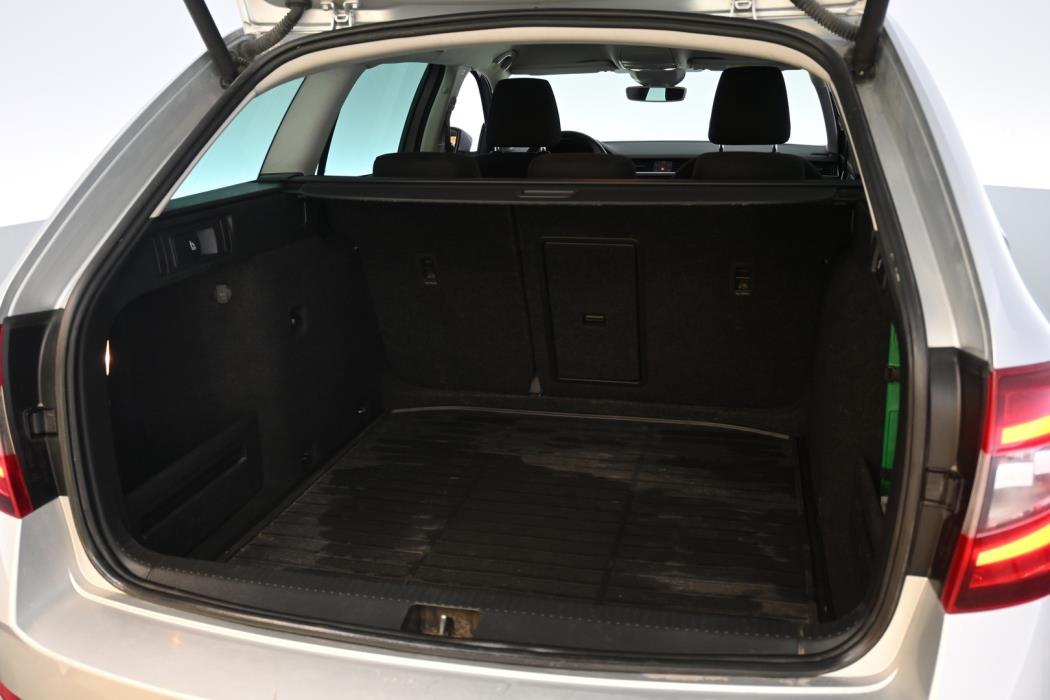 SKODA Octavia 2020