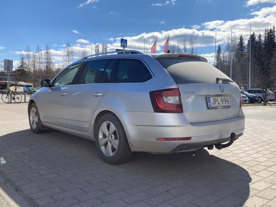 SKODA Octavia 2020