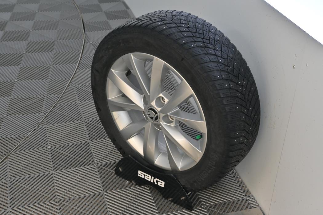 SKODA Octavia 2020