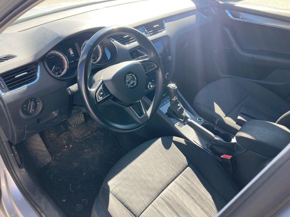 SKODA Octavia 2020