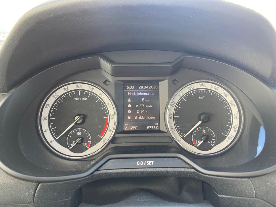 SKODA Octavia 2020