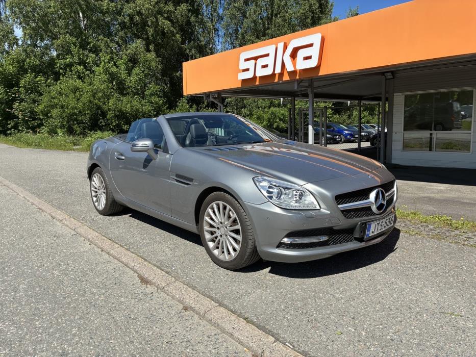 MERCEDES-BENZ SLK 2012