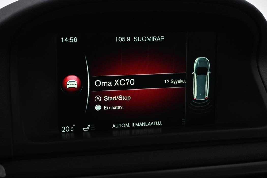 VOLVO XC70 2016