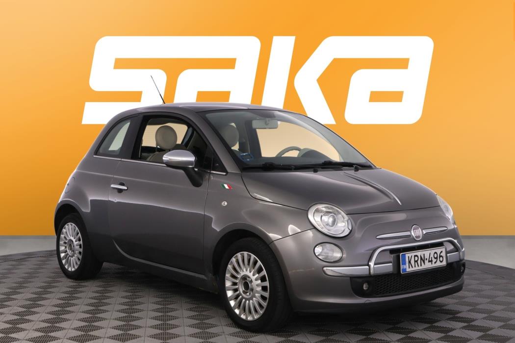 FIAT 500 2012
