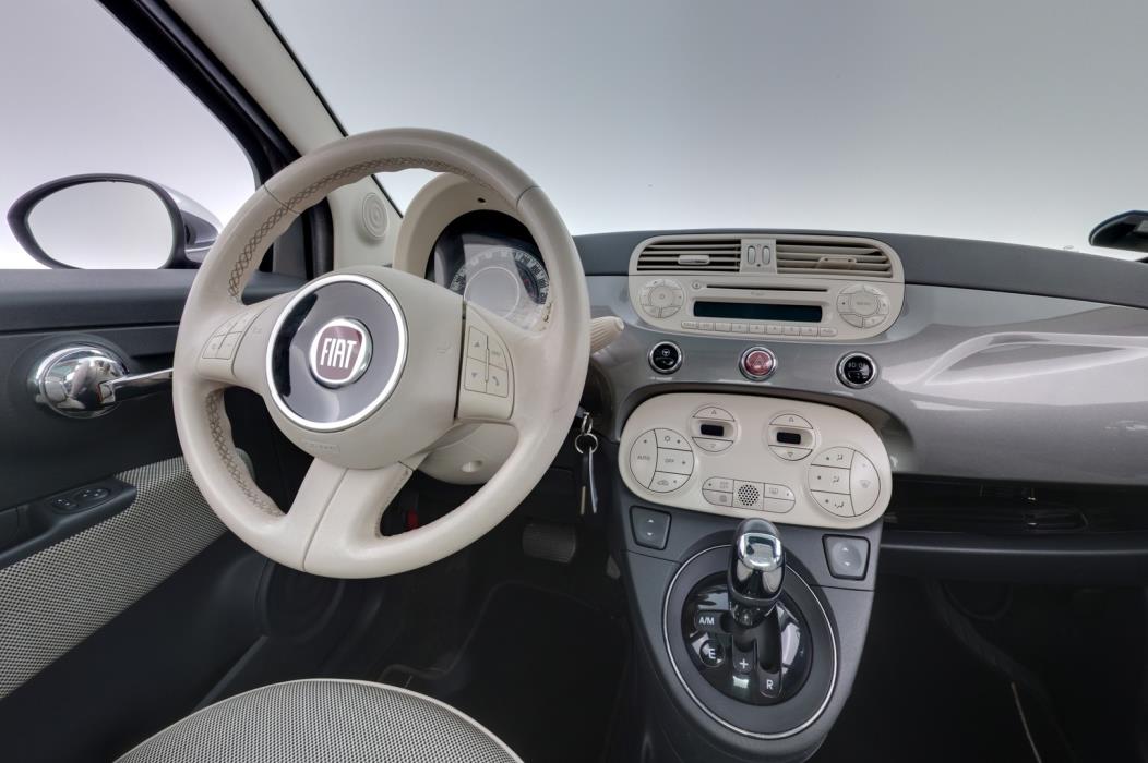 FIAT 500 2012
