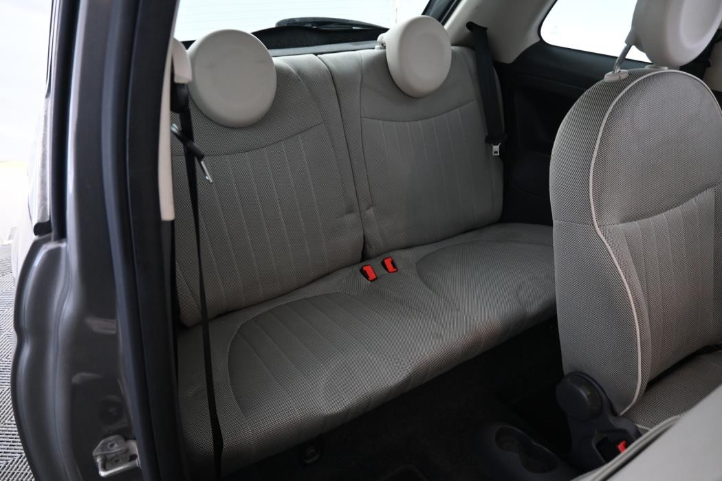 FIAT 500 2012