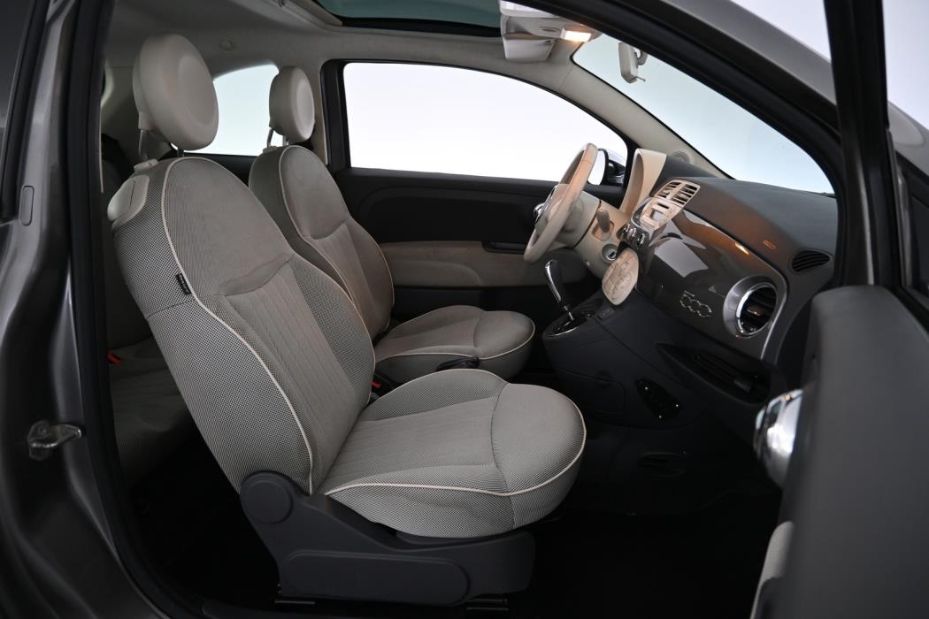 FIAT 500 2012