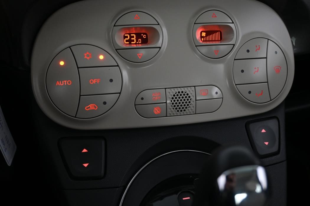 FIAT 500 2012