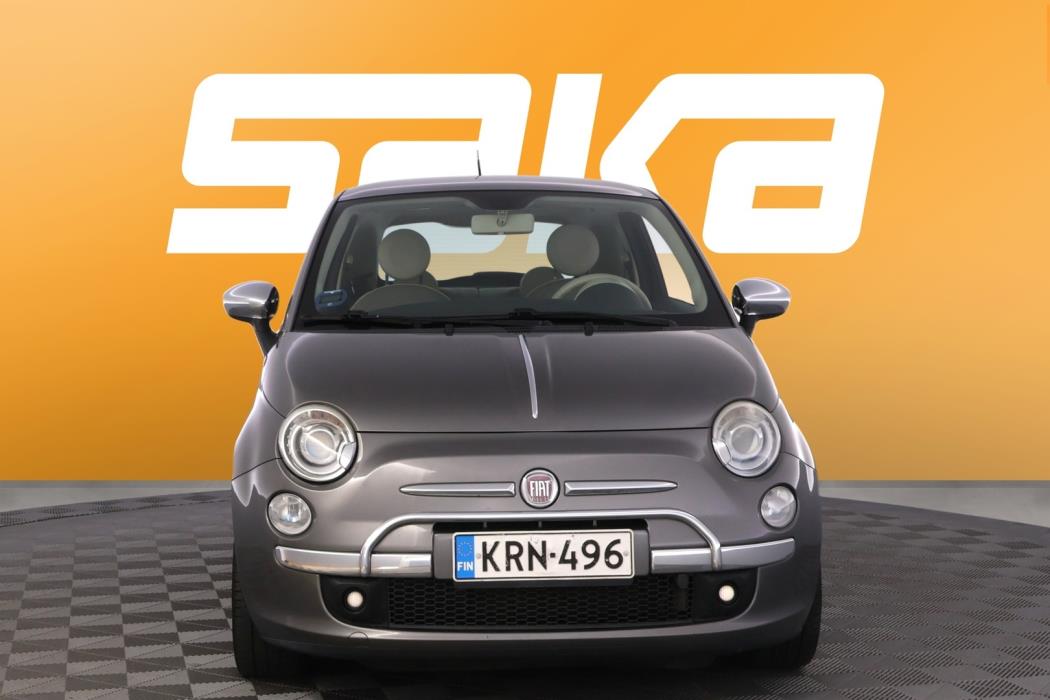 FIAT 500 2012