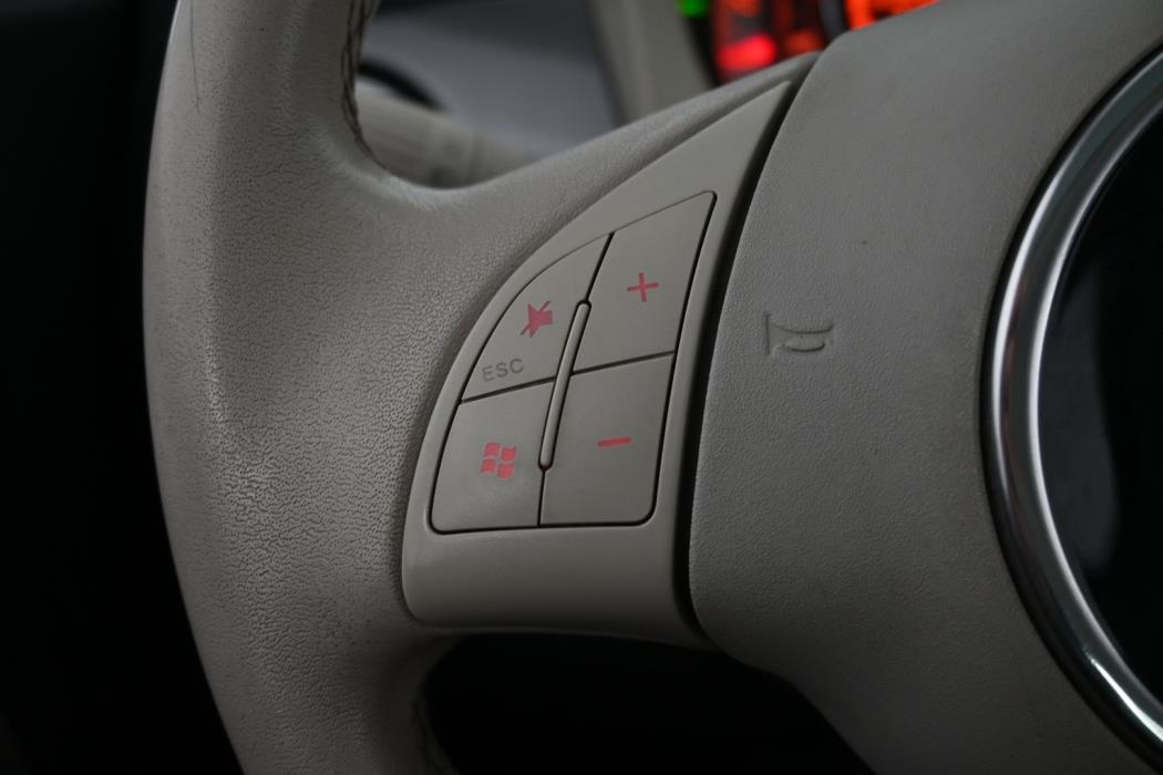 FIAT 500 2012