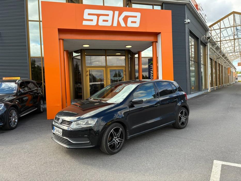 VOLKSWAGEN Polo 2017