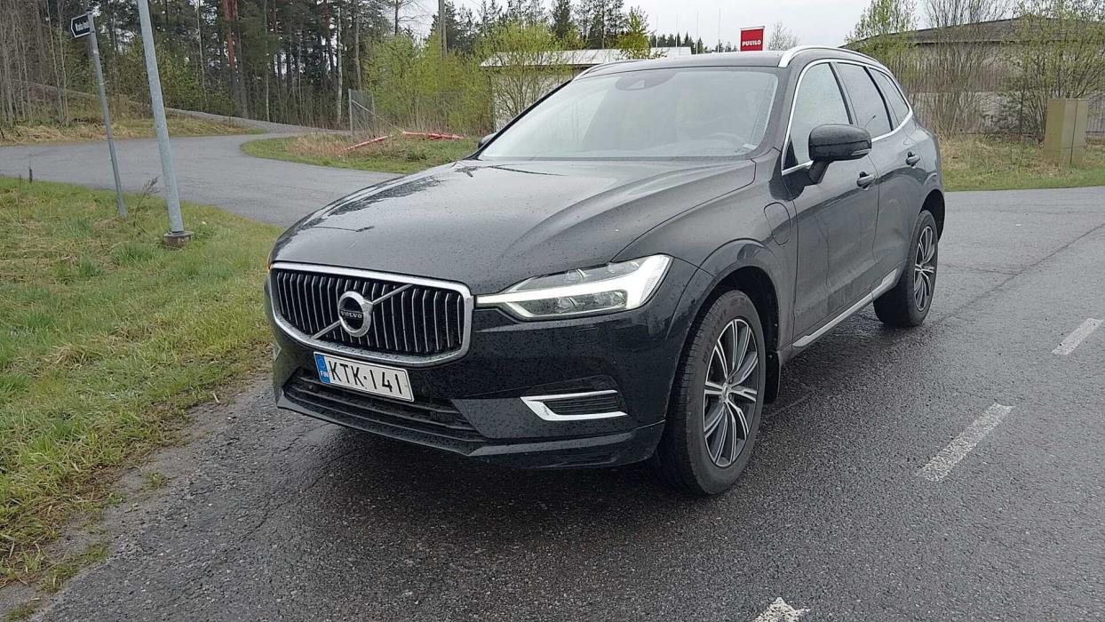 VOLVO XC60 2019