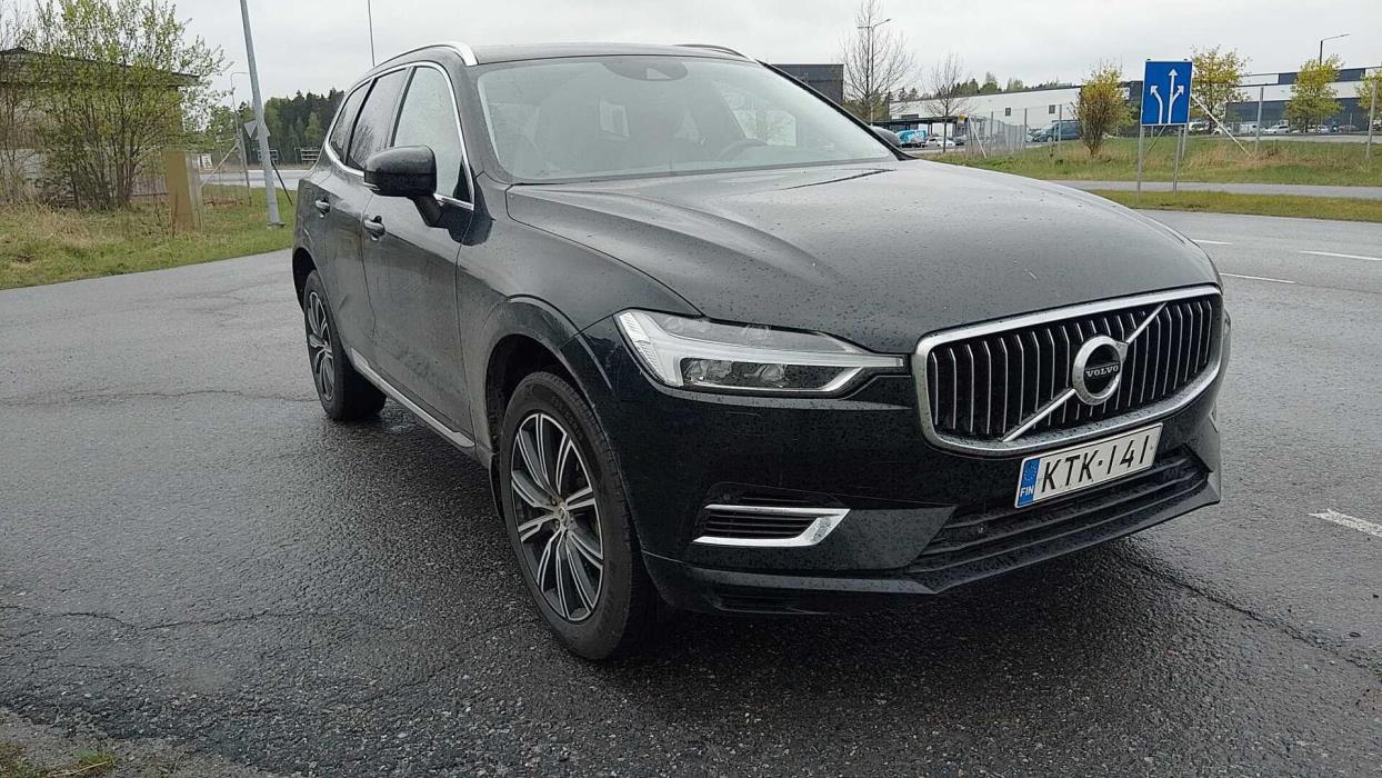 VOLVO XC60 2019
