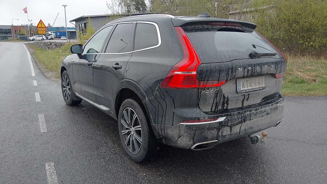 VOLVO XC60 2019