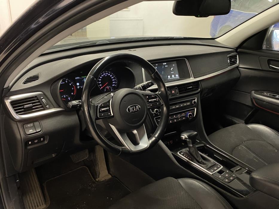 KIA Optima 2019