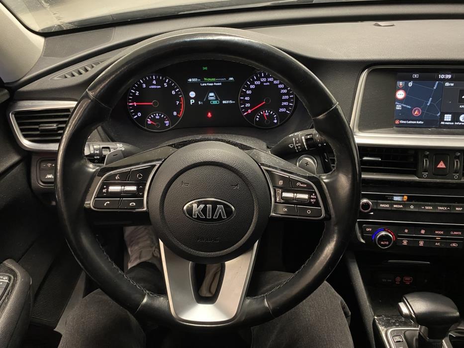 KIA Optima 2019