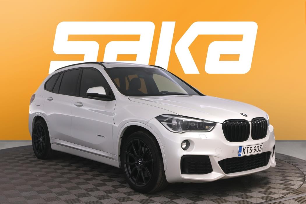 BMW X1 2017
