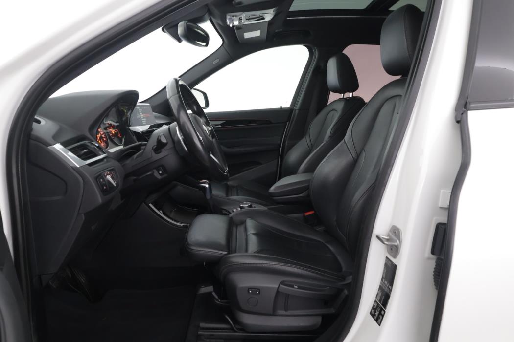 BMW X1 2017