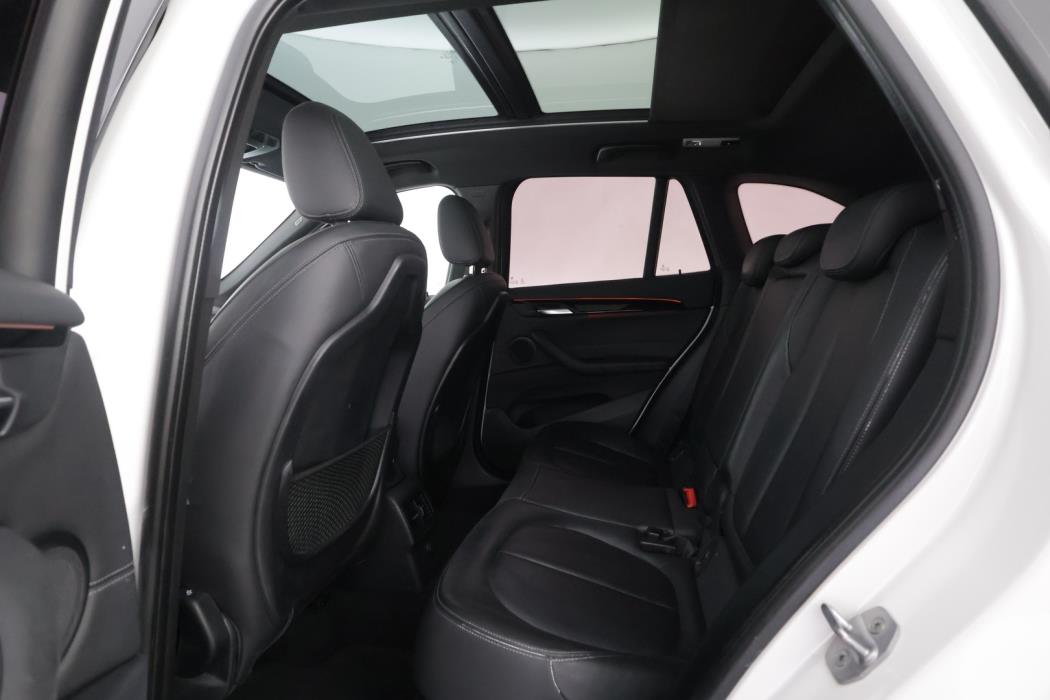 BMW X1 2017
