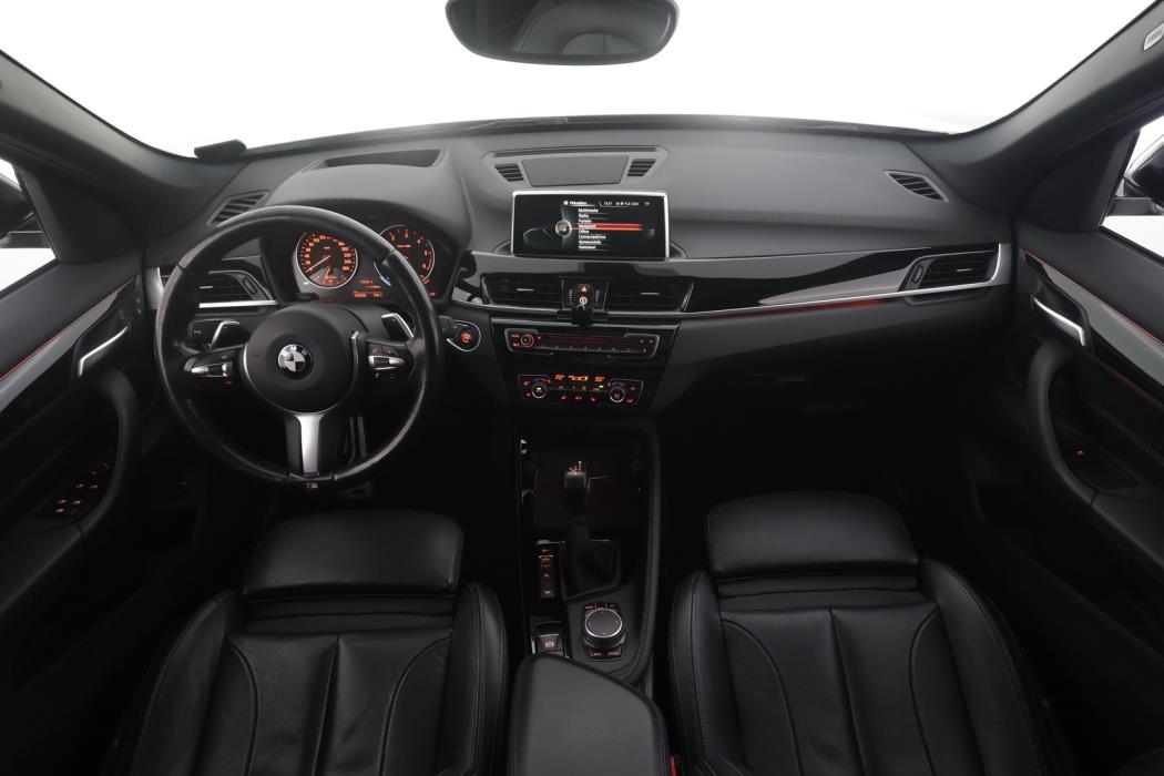 BMW X1 2017