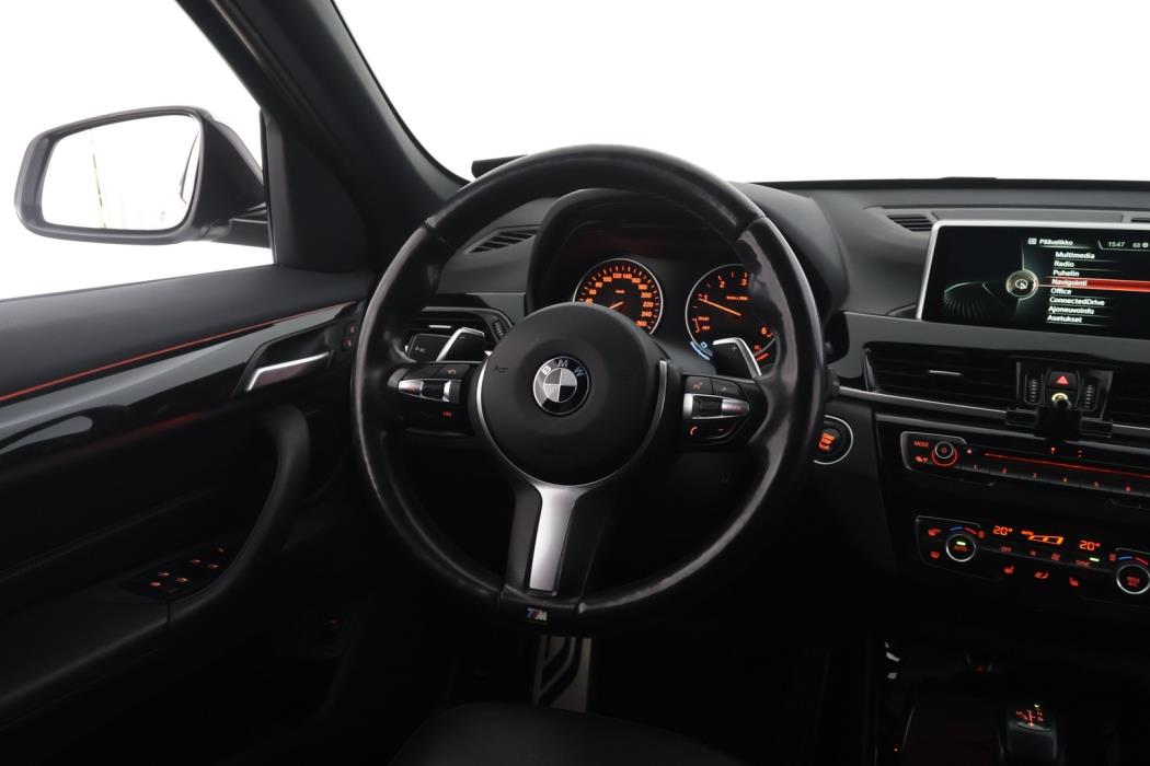 BMW X1 2017