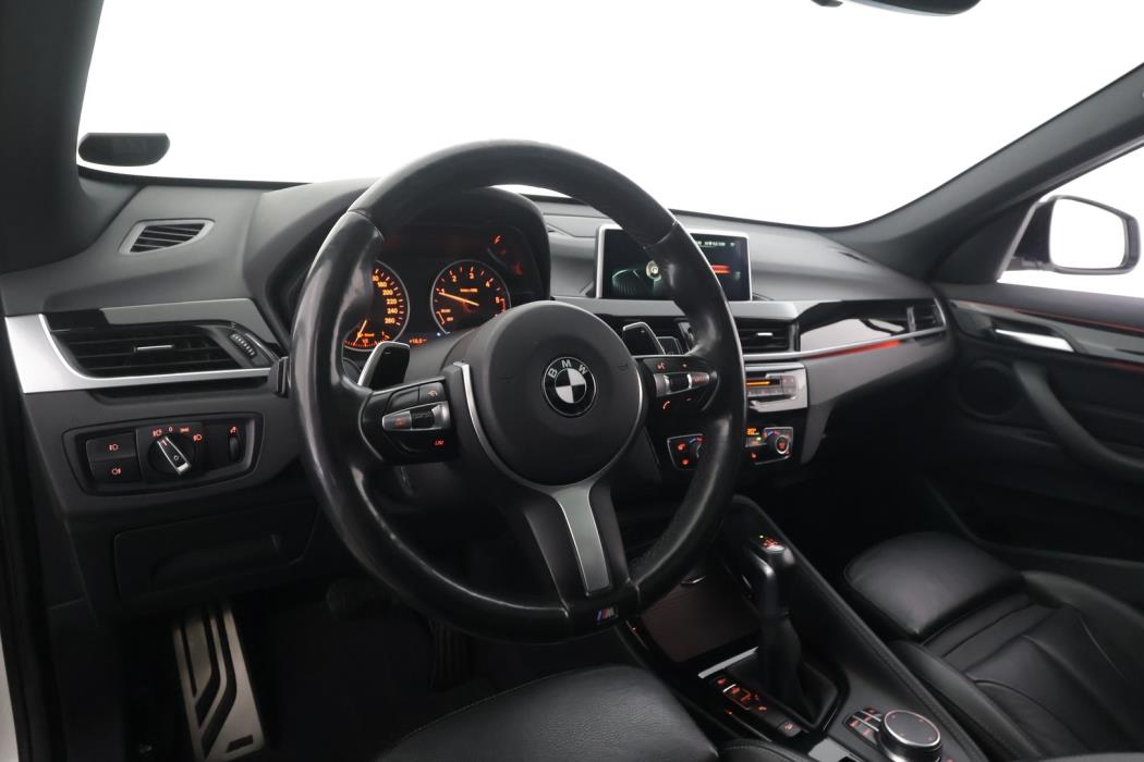 BMW X1 2017