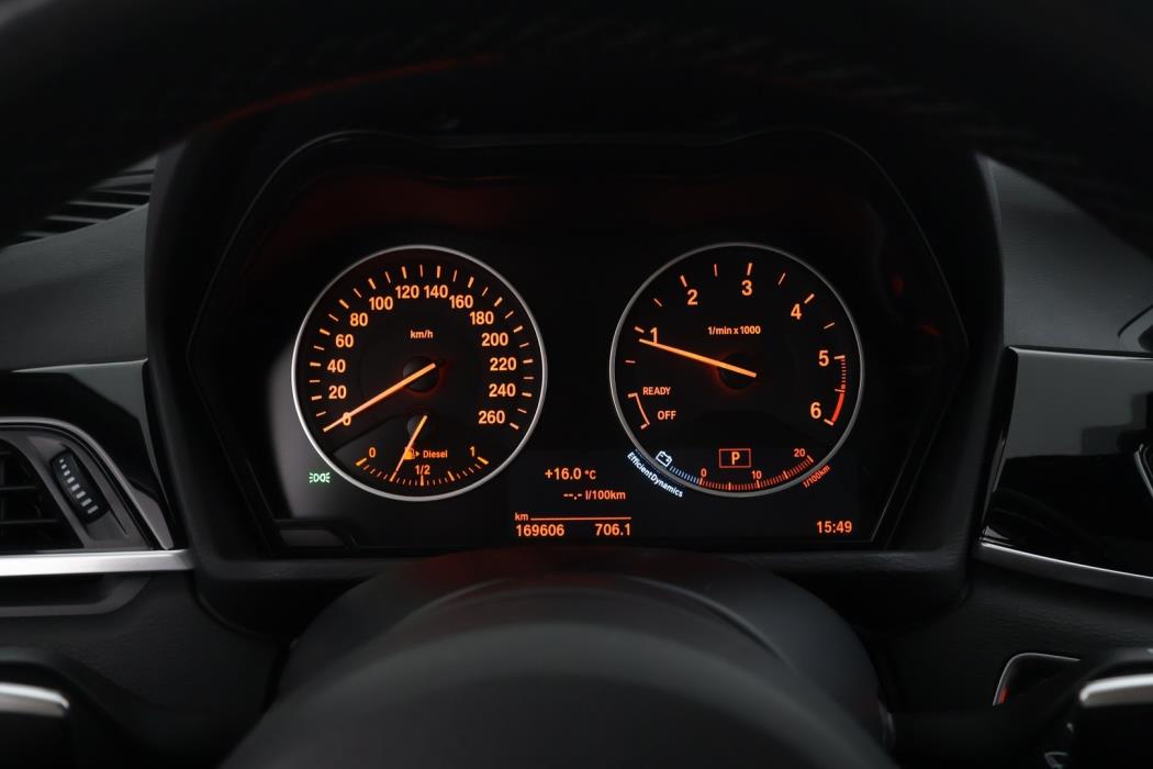 BMW X1 2017